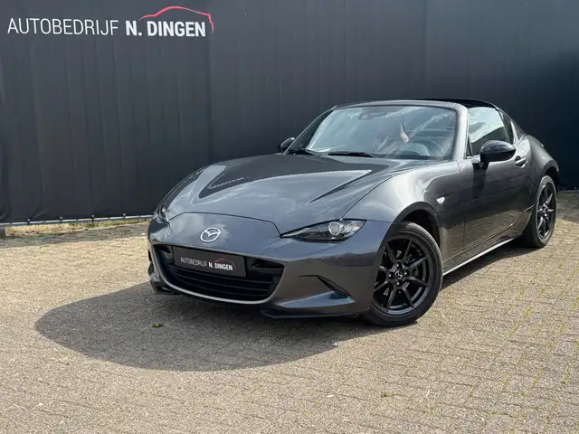Mazda MX-5 1.5 SkyActiv-G 131 RF dealeronderhouden