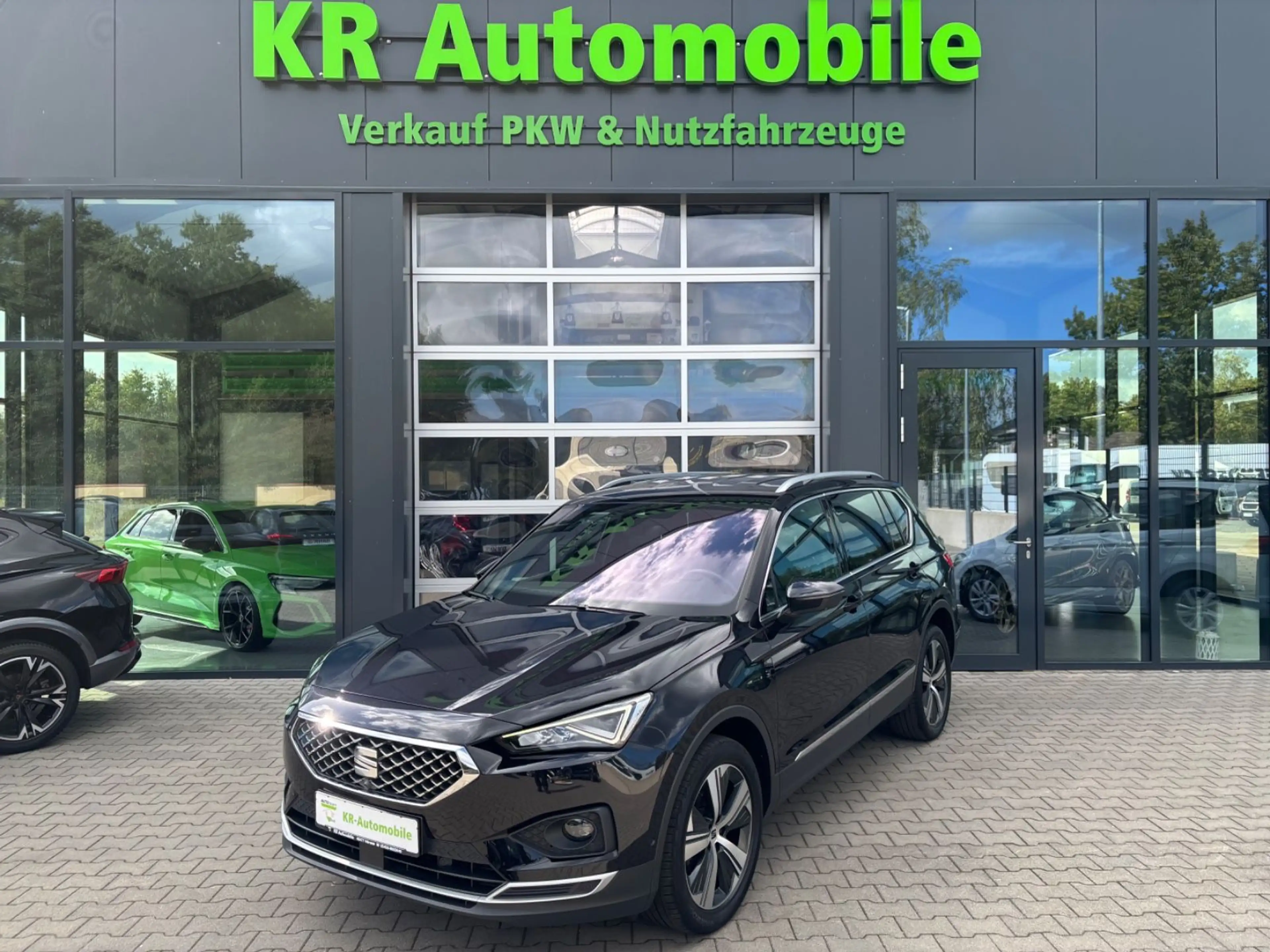 SEAT Tarraco Xcellence - LED - elektr. AHK — photo 2