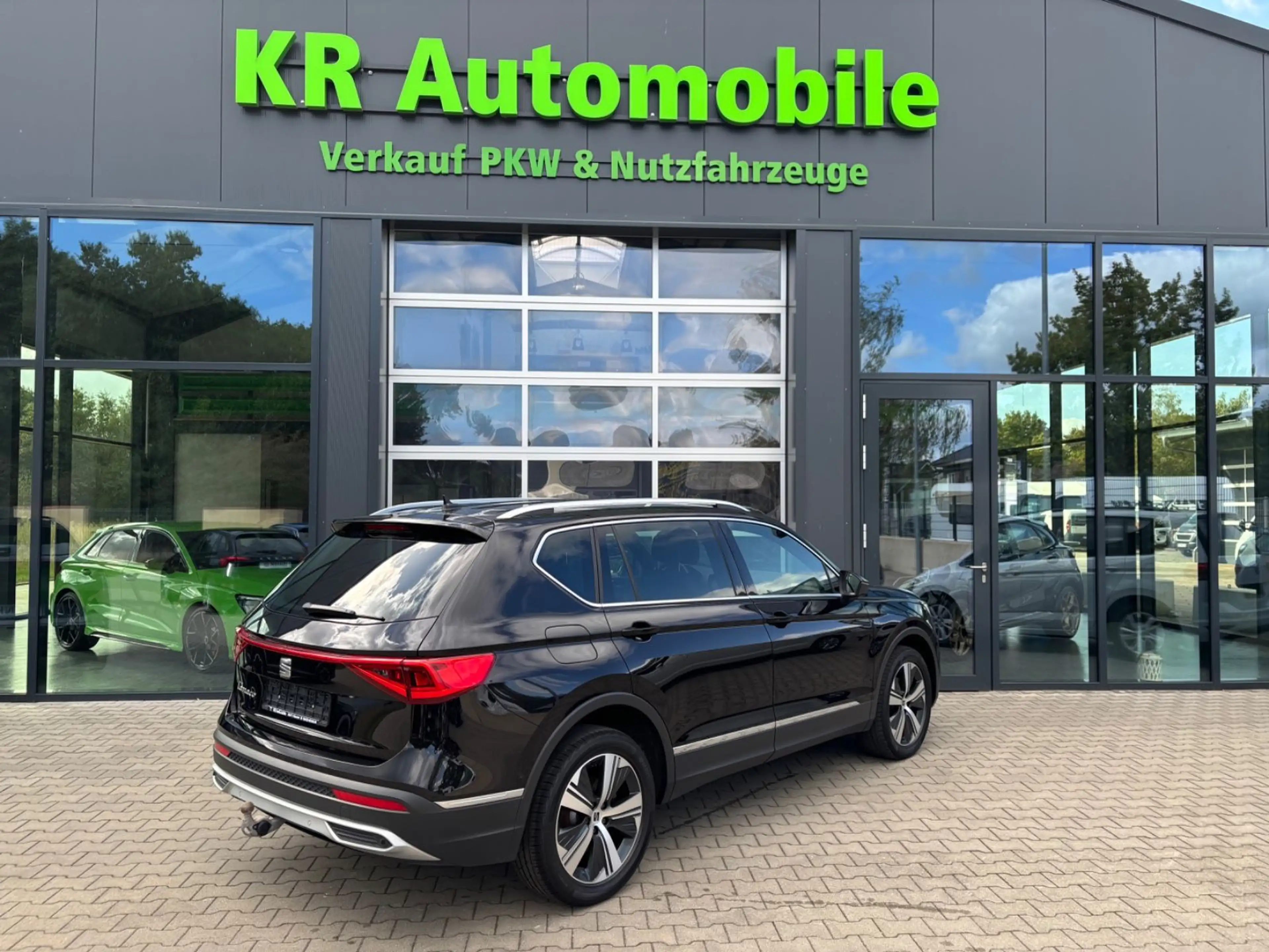 SEAT Tarraco Xcellence - LED - elektr. AHK — photo 3
