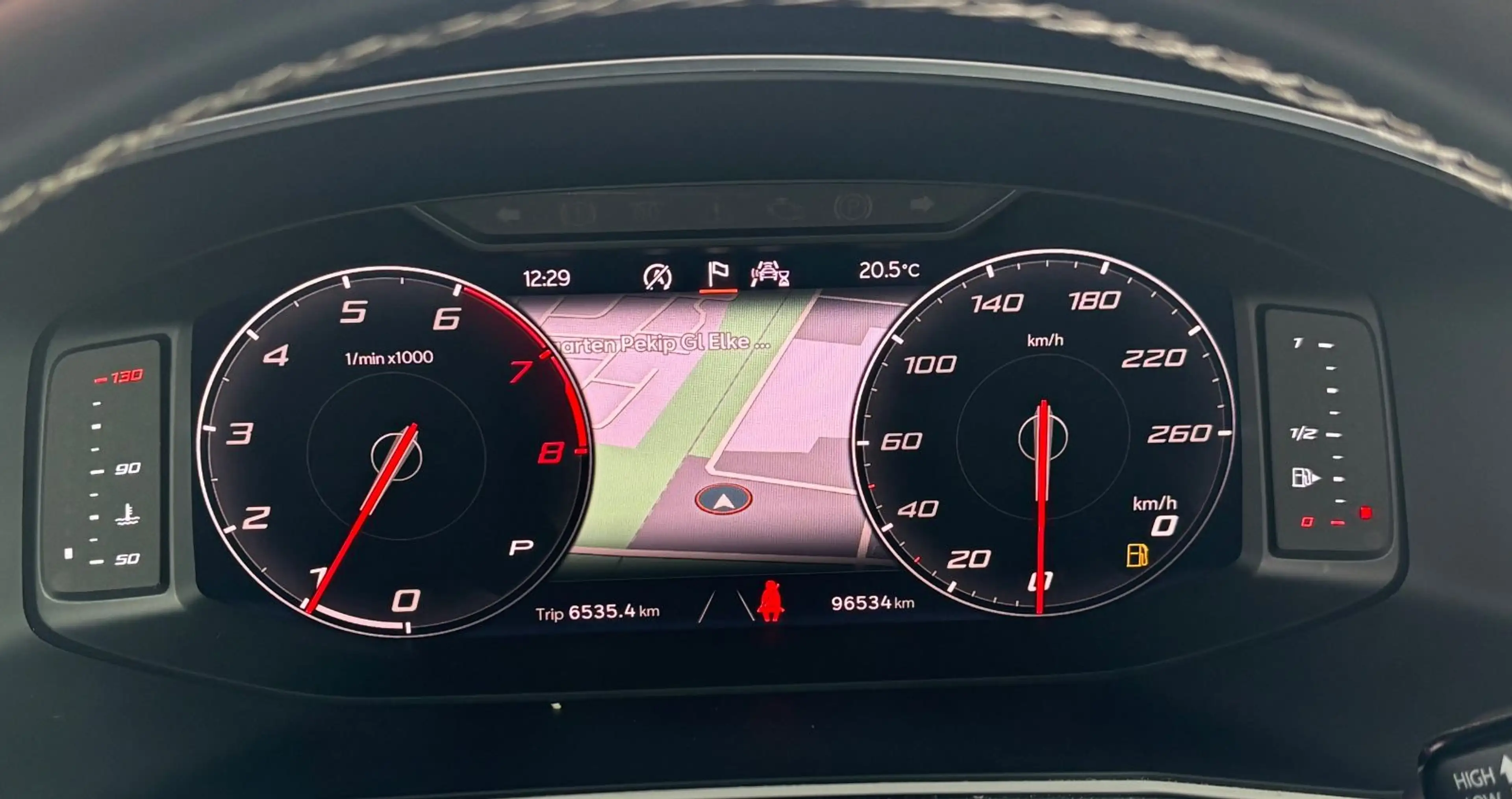 SEAT Tarraco Xcellence - LED - elektr. AHK — photo 13