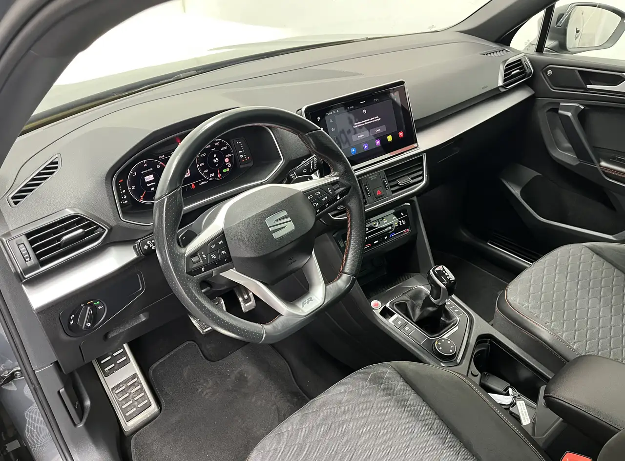 SEAT Tarraco 2.0 TDI FR 4drive 200cv dsg 16