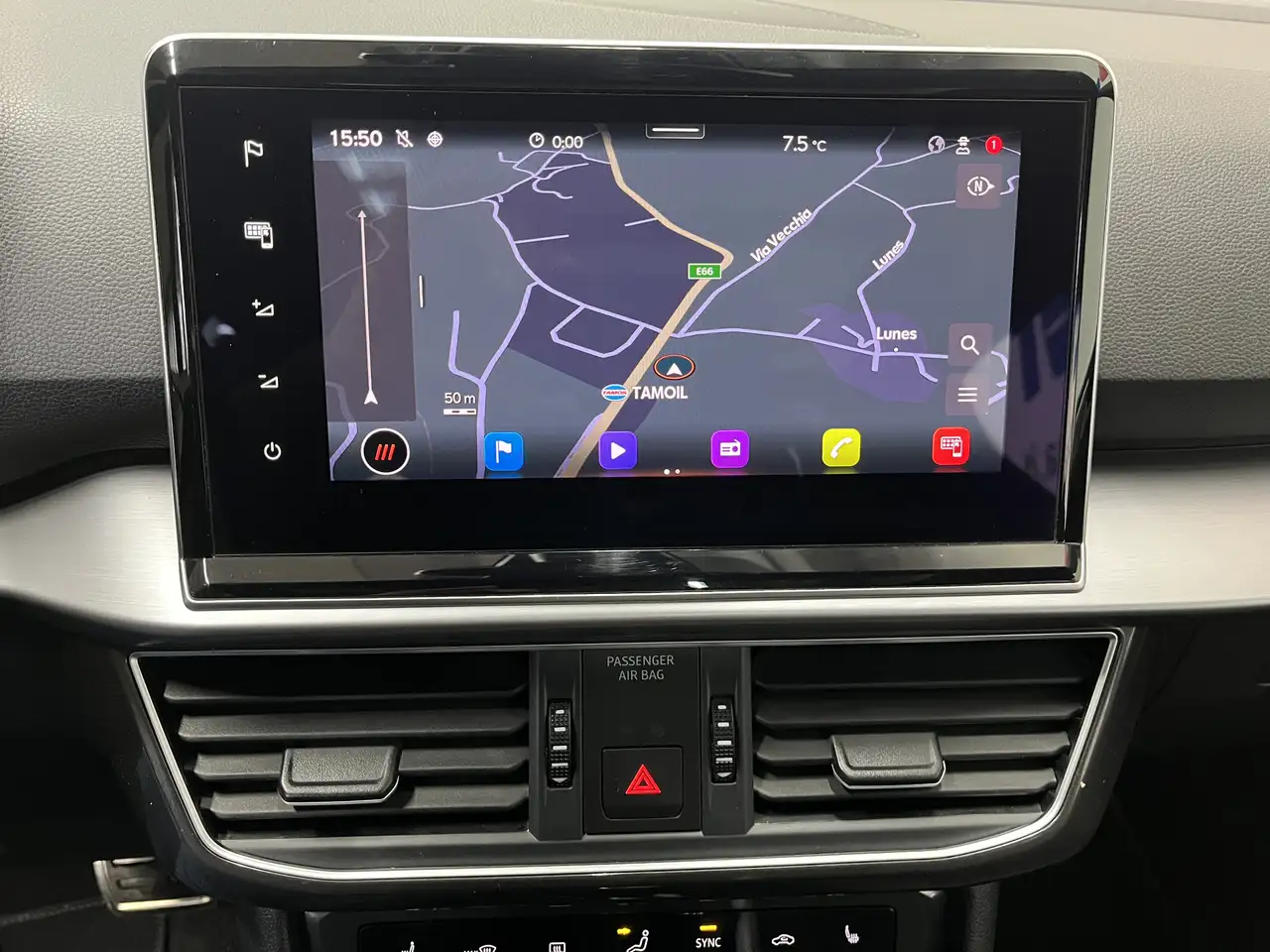 SEAT Tarraco 2.0 TDI FR 4drive 200cv dsg 25