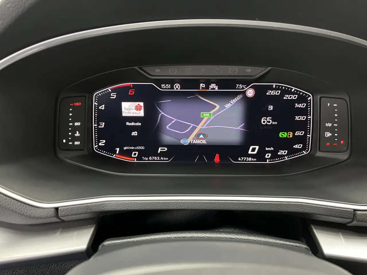 SEAT Tarraco 2.0 TDI FR 4drive 200cv dsg 29