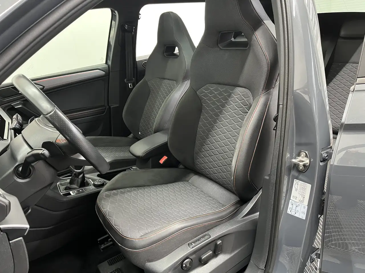 SEAT Tarraco 2.0 TDI FR 4drive 200cv dsg 15