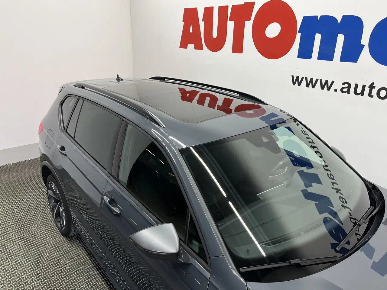 SEAT Tarraco 2.0 TDI FR 4drive 200cv dsg 4