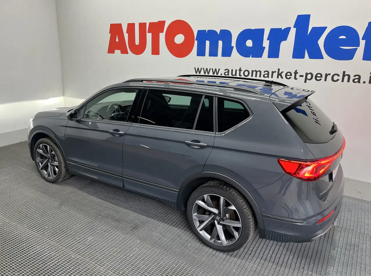 SEAT Tarraco 2.0 TDI FR 4drive 200cv dsg 7