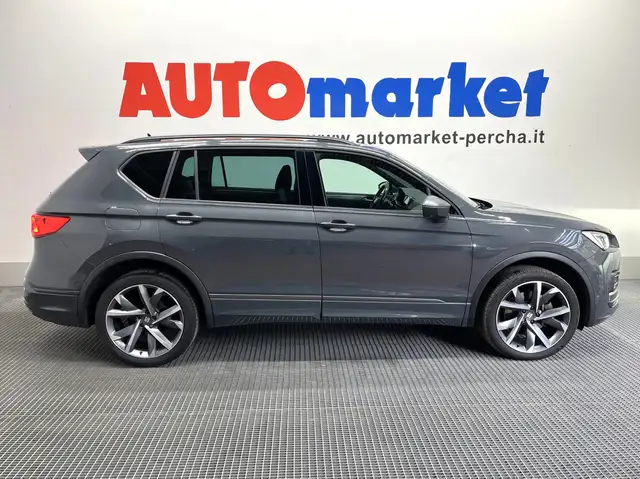 SEAT Tarraco 2.0 TDI FR 4drive 200cv dsg