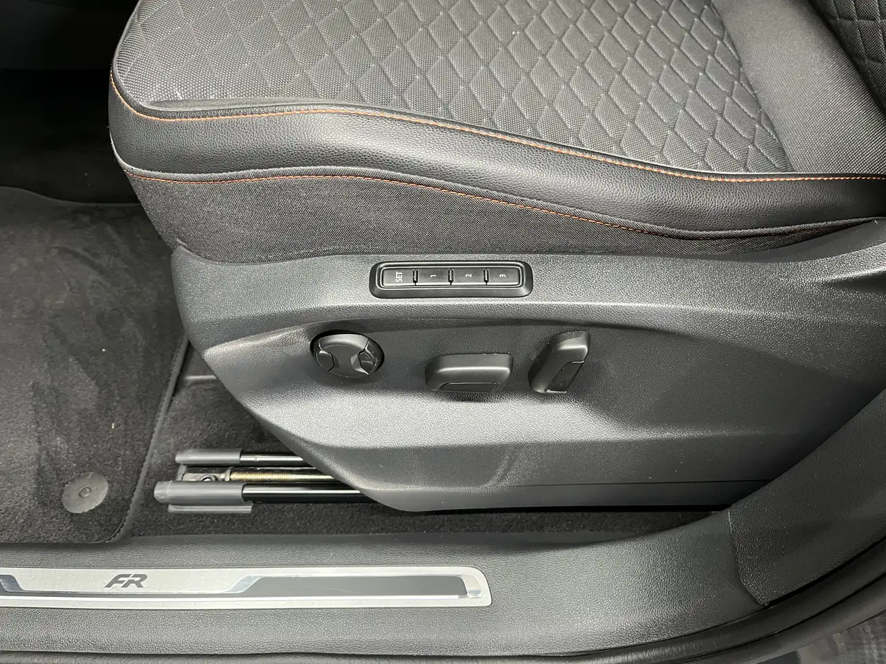 SEAT Tarraco 2.0 TDI FR 4drive 200cv dsg 22