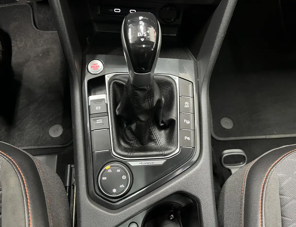 SEAT Tarraco 2.0 TDI FR 4drive 200cv dsg 28