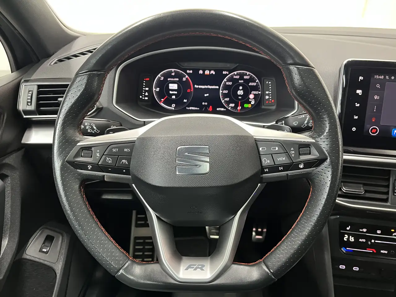 SEAT Tarraco 2.0 TDI FR 4drive 200cv dsg 19