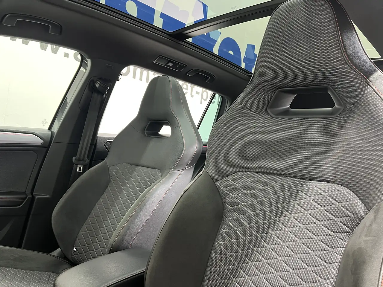 SEAT Tarraco 2.0 TDI FR 4drive 200cv dsg 23