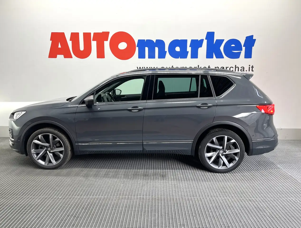 SEAT Tarraco 2.0 TDI FR 4drive 200cv dsg 5