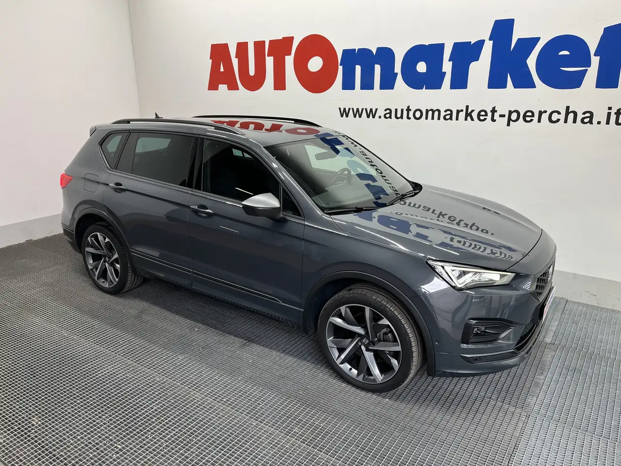 SEAT Tarraco 2.0 TDI FR 4drive 200cv dsg 3