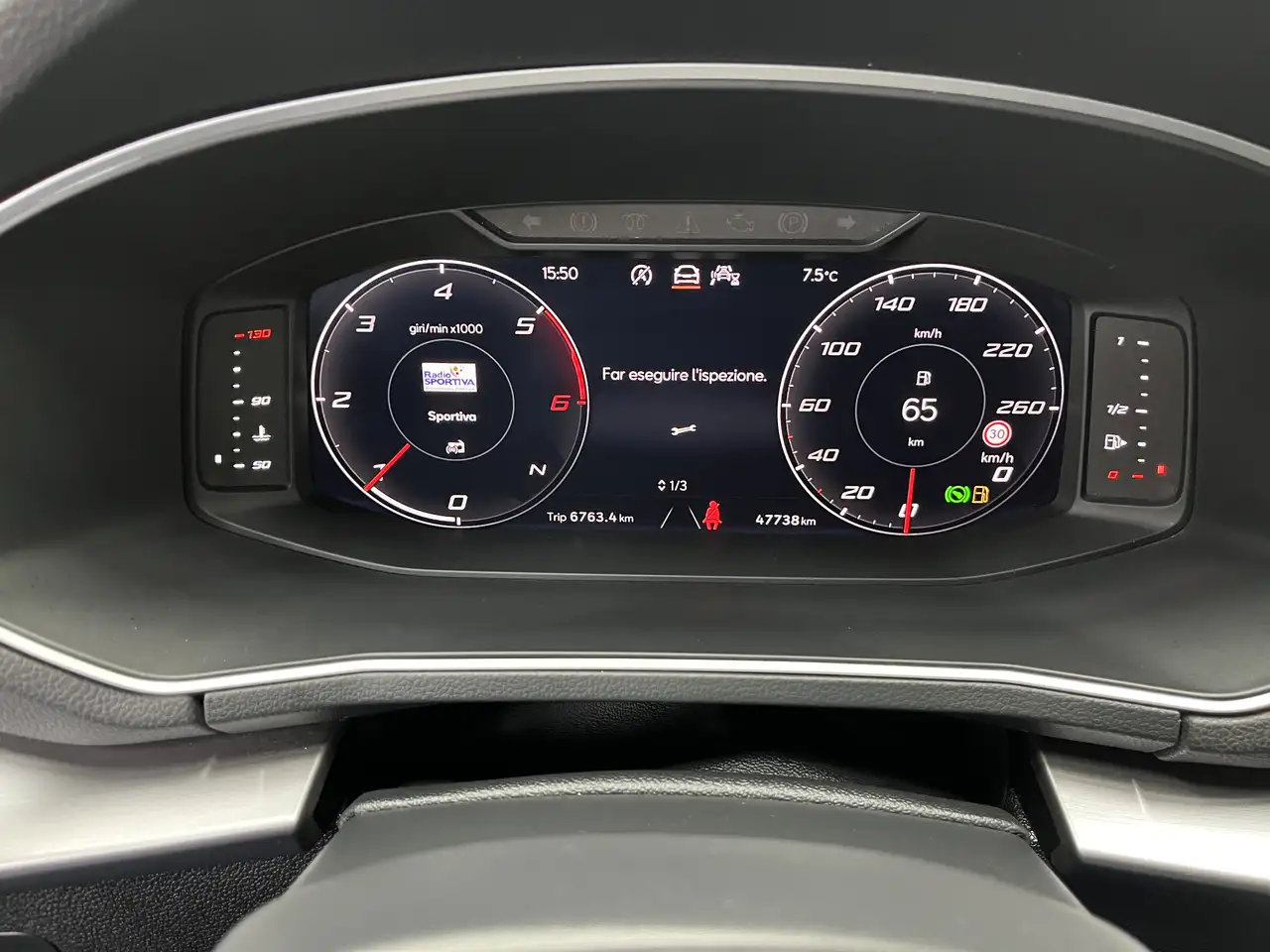 SEAT Tarraco 2.0 TDI FR 4drive 200cv dsg 30