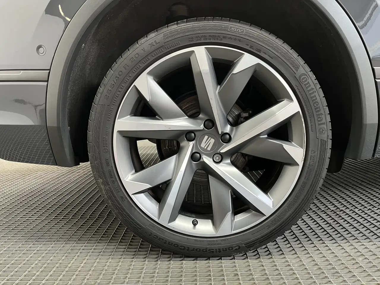 SEAT Tarraco 2.0 TDI FR 4drive 200cv dsg 8