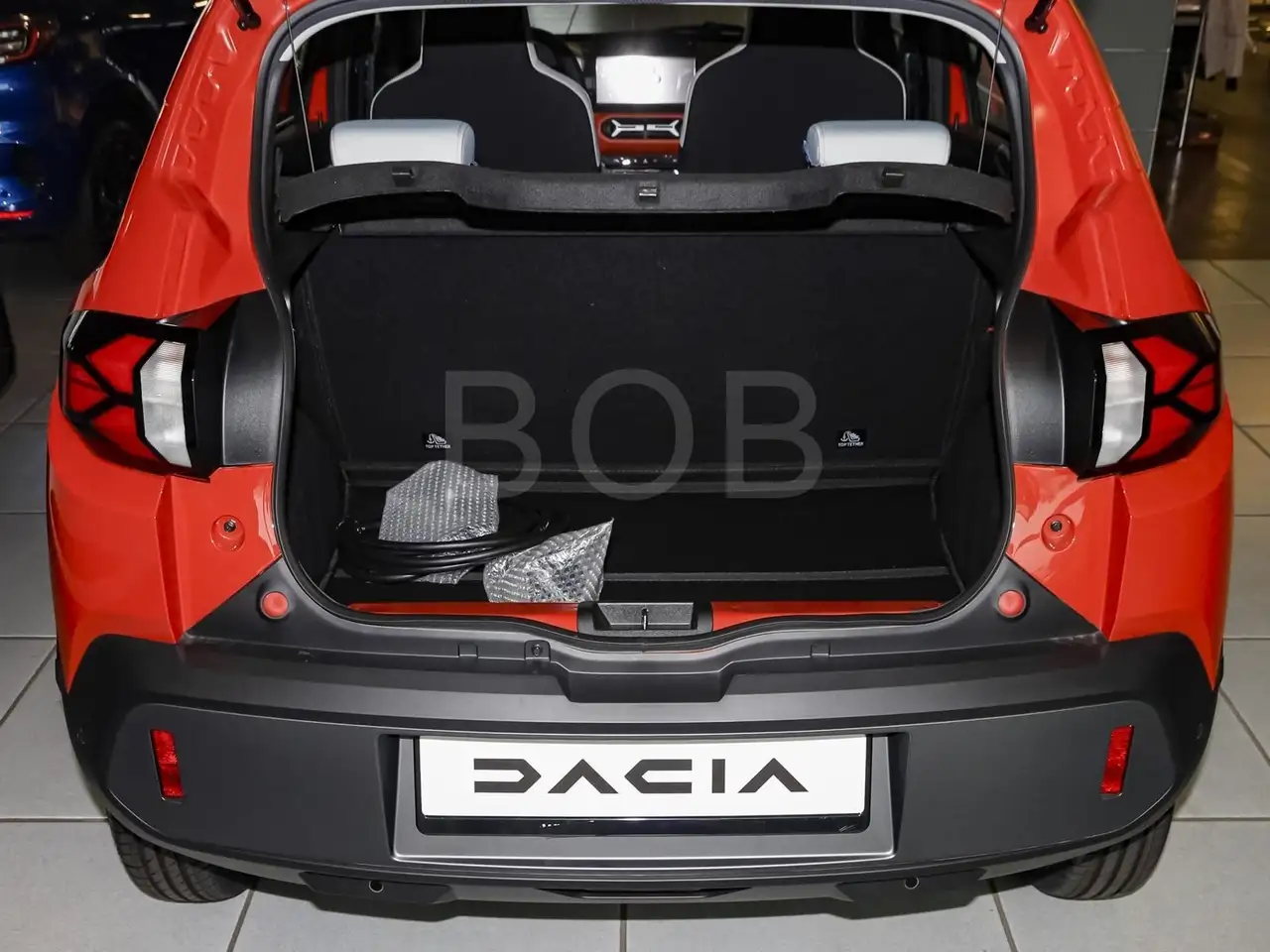 Dacia Spring FL24 Expression ELECTRIC 45 11