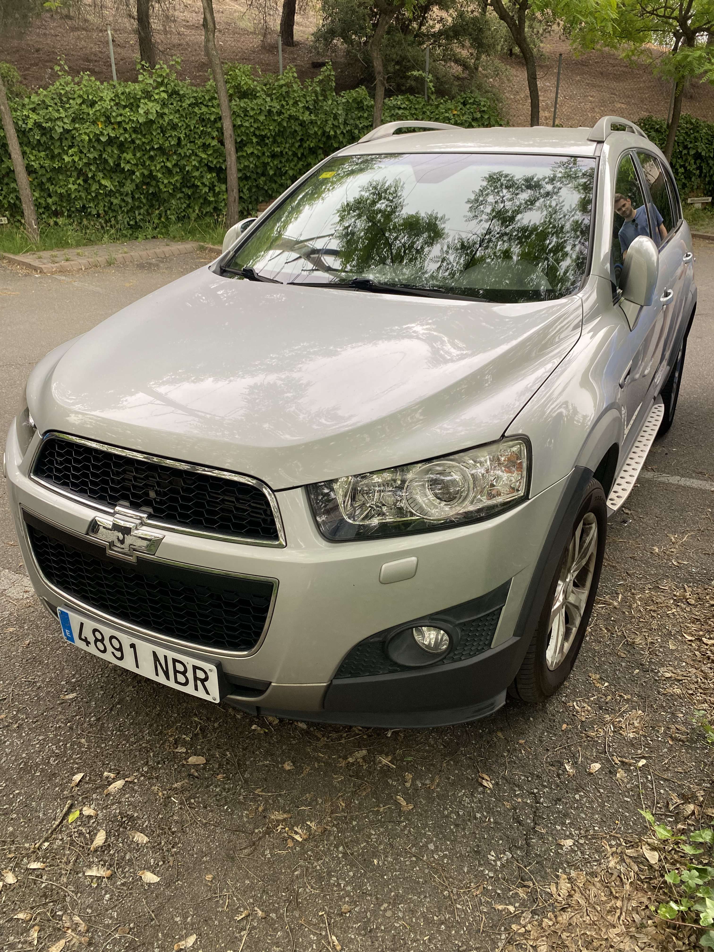 Chevrolet Captiva 2.2VCDI LT FWD - foto 1