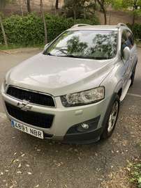 2.2VCDI LT FWD