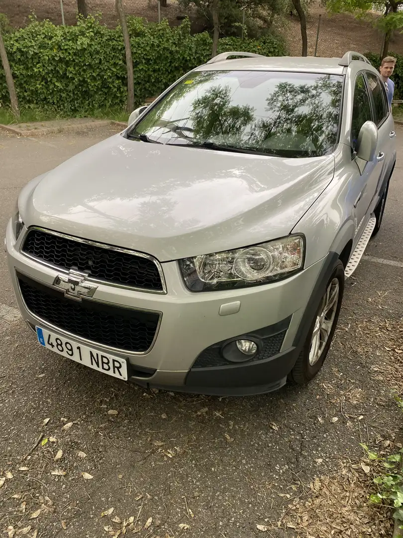Chevrolet Captiva 2.2VCDI LT FWD - 2