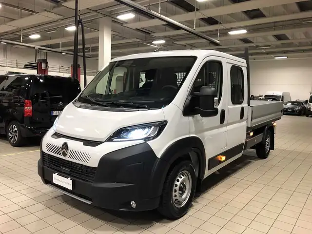 Citroen Jumper DC 35L3 140cv cassone mm 2940