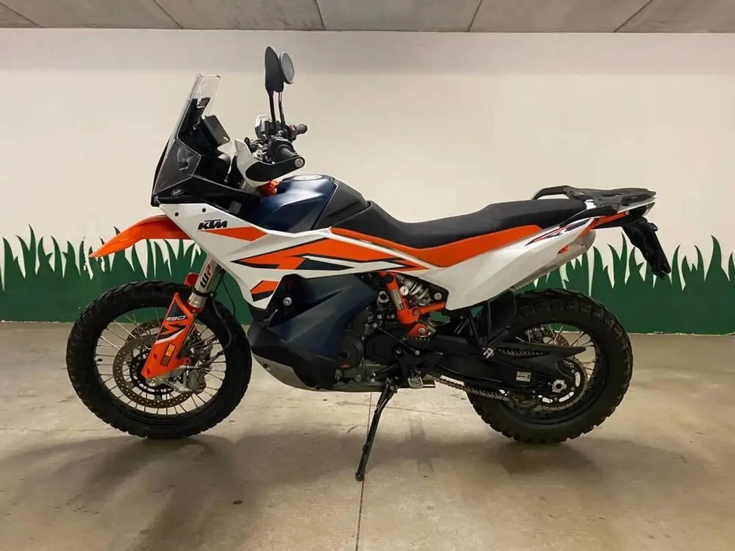 KTM 890 Adventure Bianco - 2