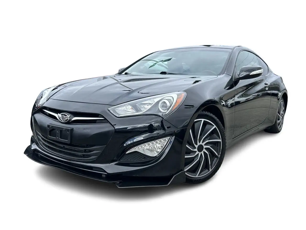 2014 Hyundai Genesis Coupe
