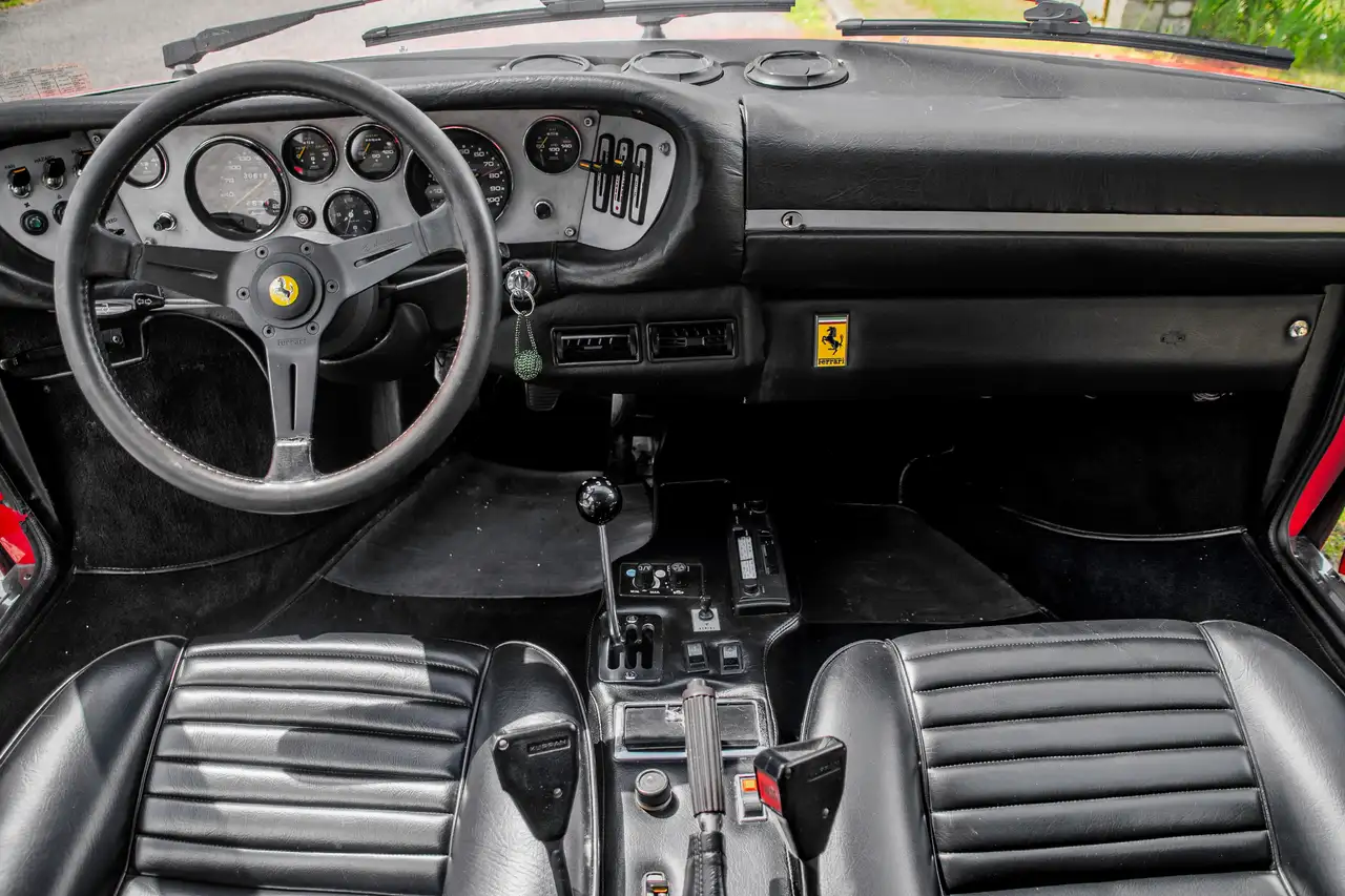 Ferrari Dino GT4, foto 11