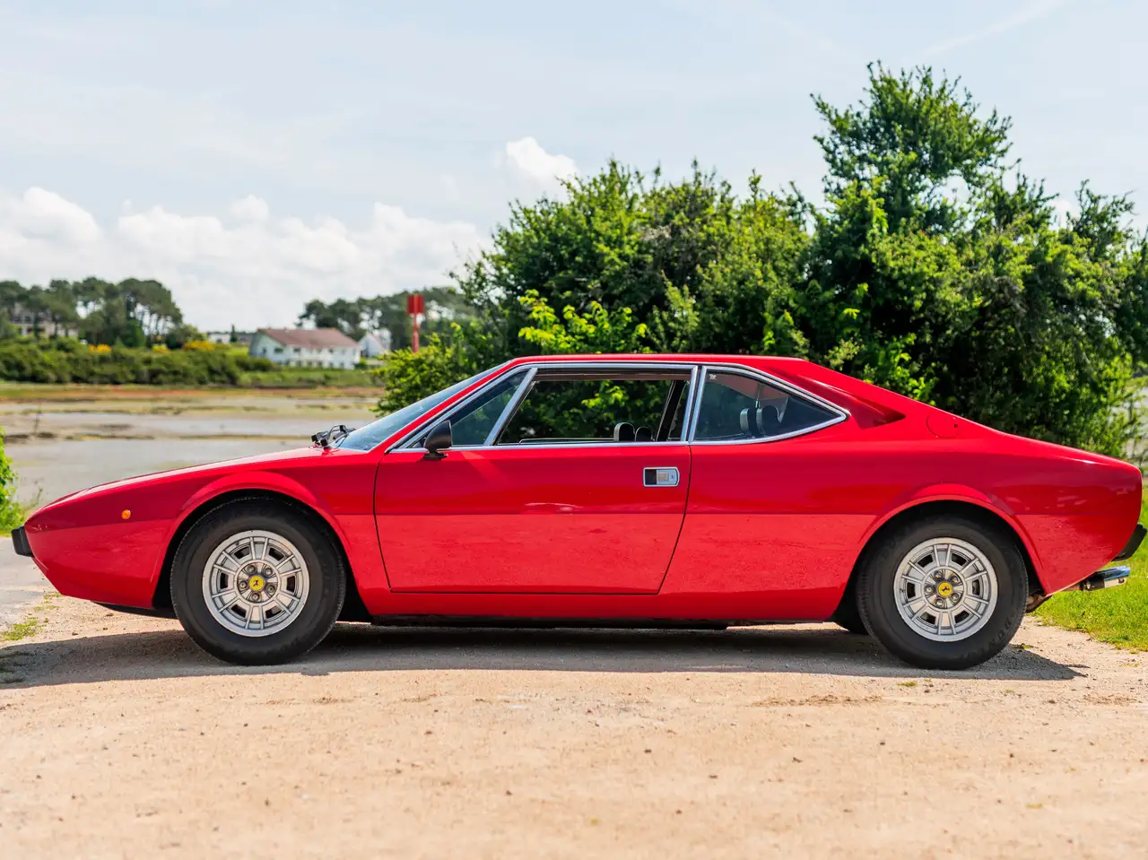 Ferrari Dino GT4, foto 6
