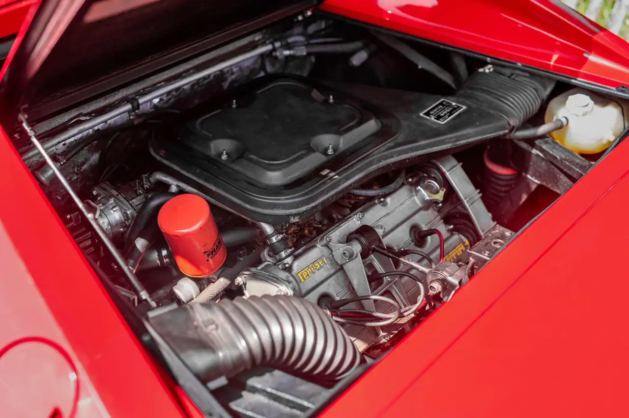 Ferrari Dino GT4, foto 4