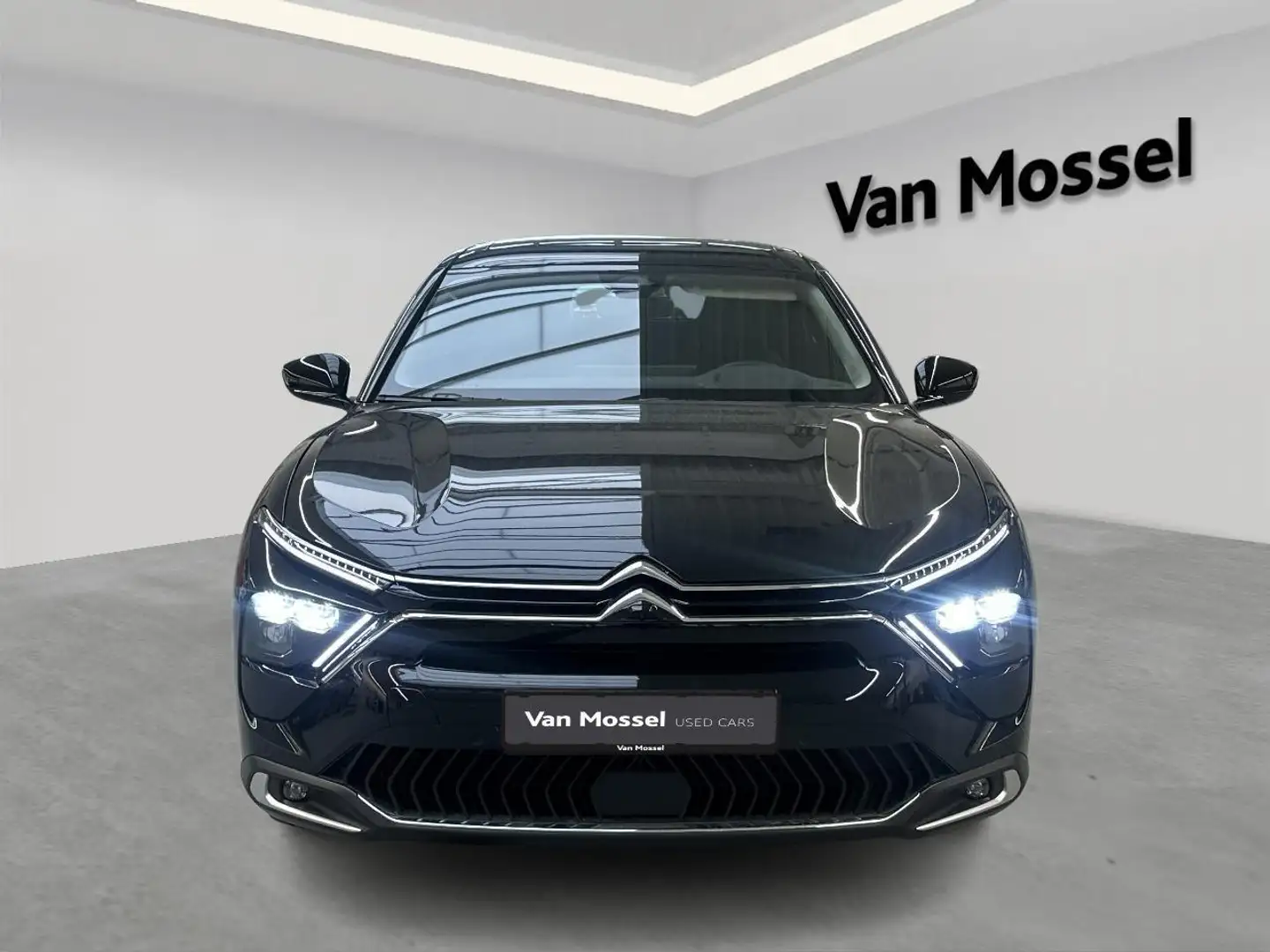 Citroen C5 X 1.6 PureTech 180 S&S EAT8 Shine Noir - 2