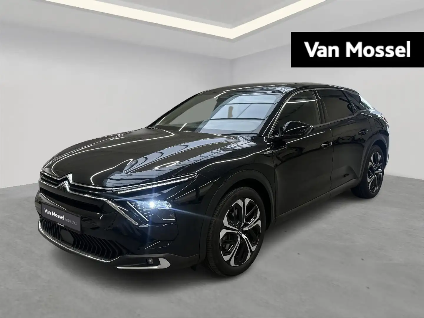 Citroen C5 X 1.6 PureTech 180 S&S EAT8 Shine Noir - 1