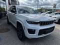 Jeep Grand Cherokee Plug-In Hybrid My23 Overland 2.0 PHEV 380 Ps Blanc - thumbnail 5