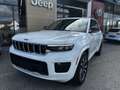 Jeep Grand Cherokee Plug-In Hybrid My23 Overland 2.0 PHEV 380 Ps Blanc - thumbnail 1