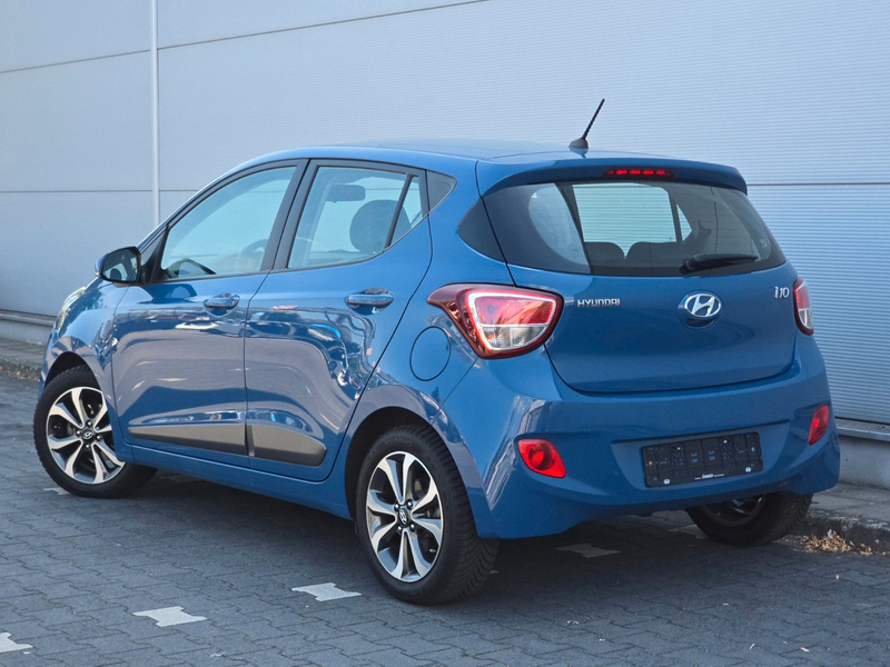 Hyundai i10 FIFA World Cup Edition (1.Hand) — photo 7