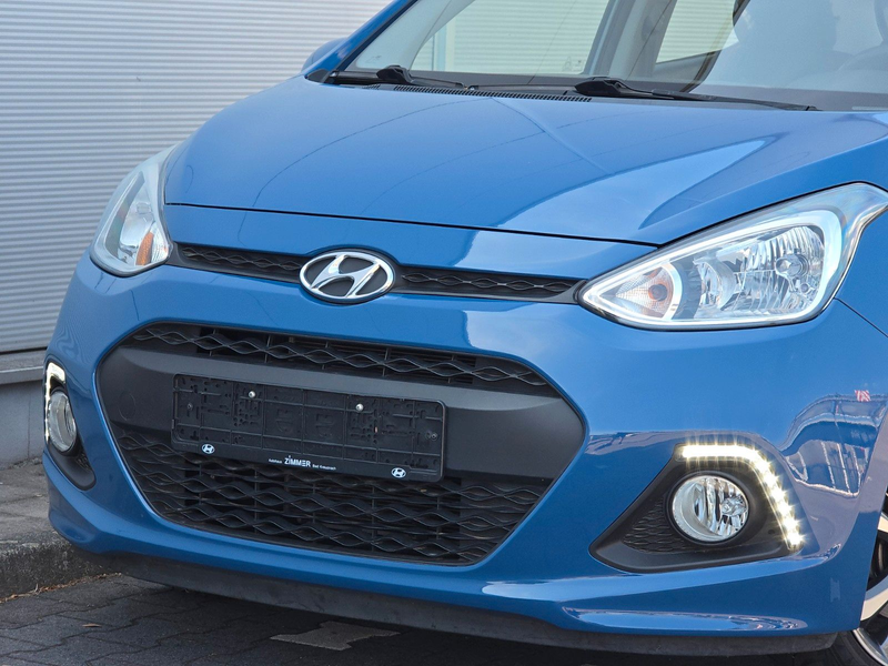 Hyundai i10 FIFA World Cup Edition (1.Hand) — photo 5