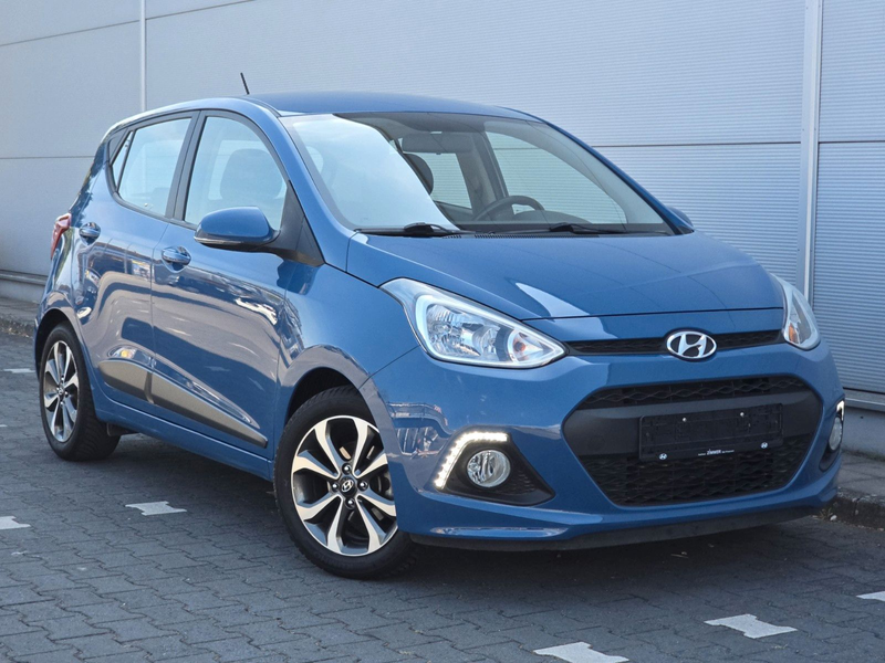 Hyundai i10 FIFA World Cup Edition (1.Hand)