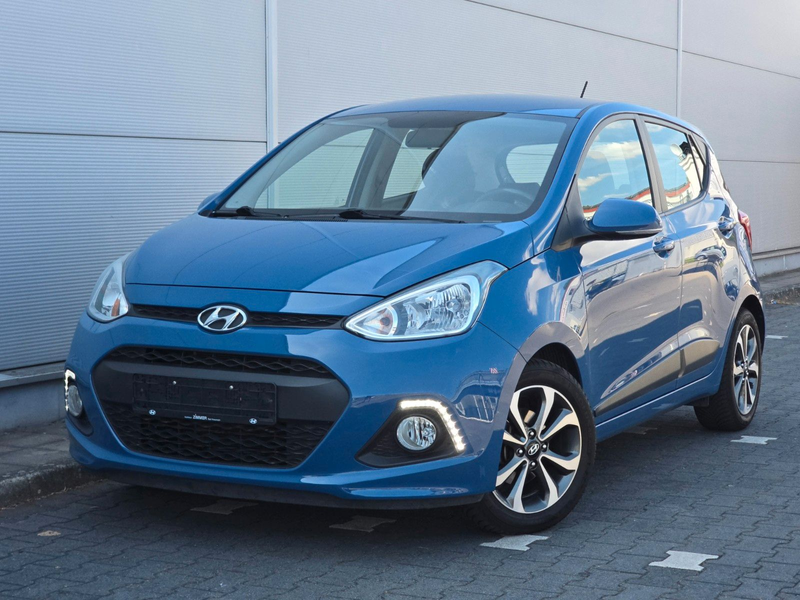Hyundai i10 FIFA World Cup Edition (1.Hand) — photo 4