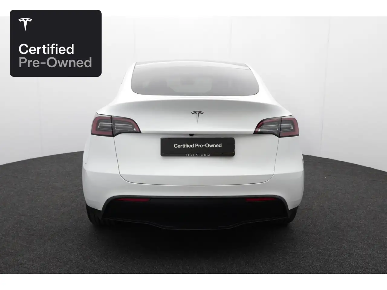 2024 Tesla Model Y Rear-Wheel Drive "Certified Pre-Owned", photograph 7