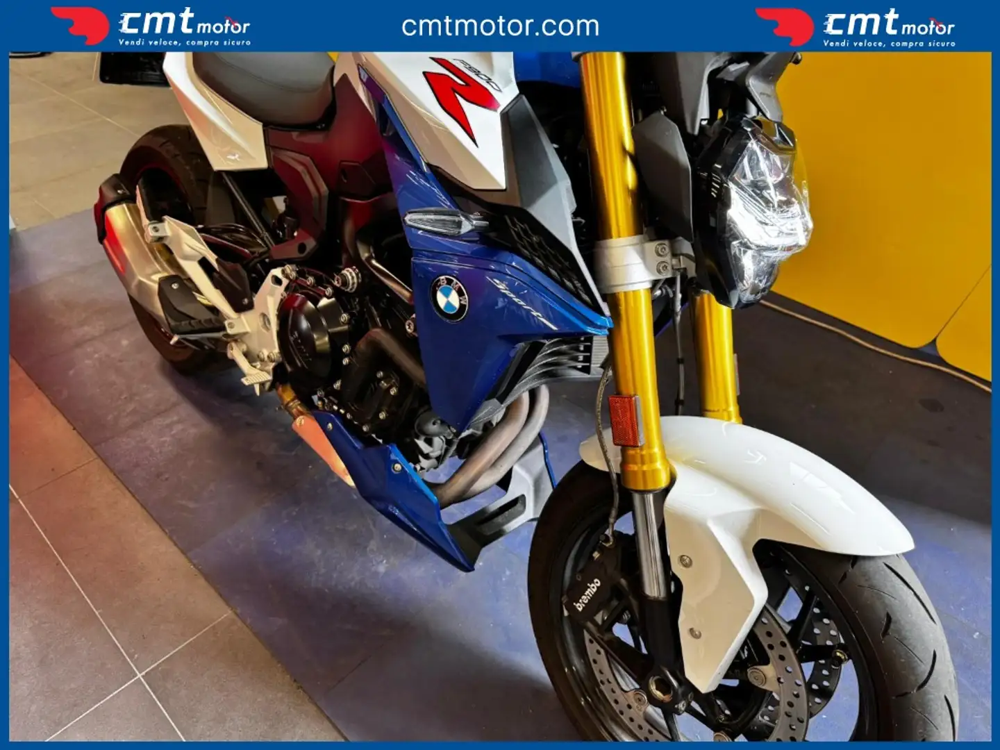 BMW F 900 R - 2