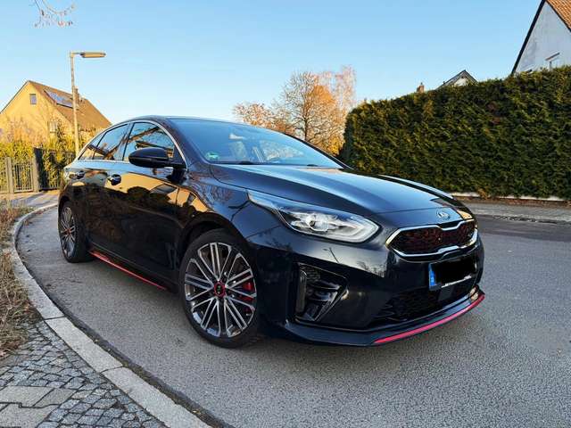 Kia ProCeed / pro_cee'd ProCeed 1.6 T-GDI DCT7 OPF GT