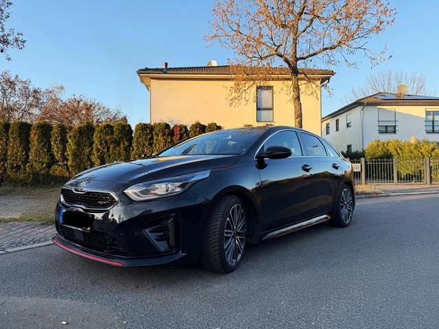 Imagine Kia ProCeed / pro_cee'd ProCeed 1.6 T-GDI DCT7 OPF GT