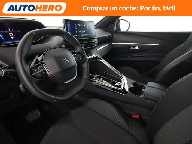 Peugeot 3008 view 12