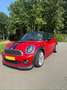 MINI Cooper D Cabrio Cooper D Rojo - thumbnail 1