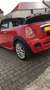 MINI Cooper D Cabrio Cooper D Rouge - thumbnail 4