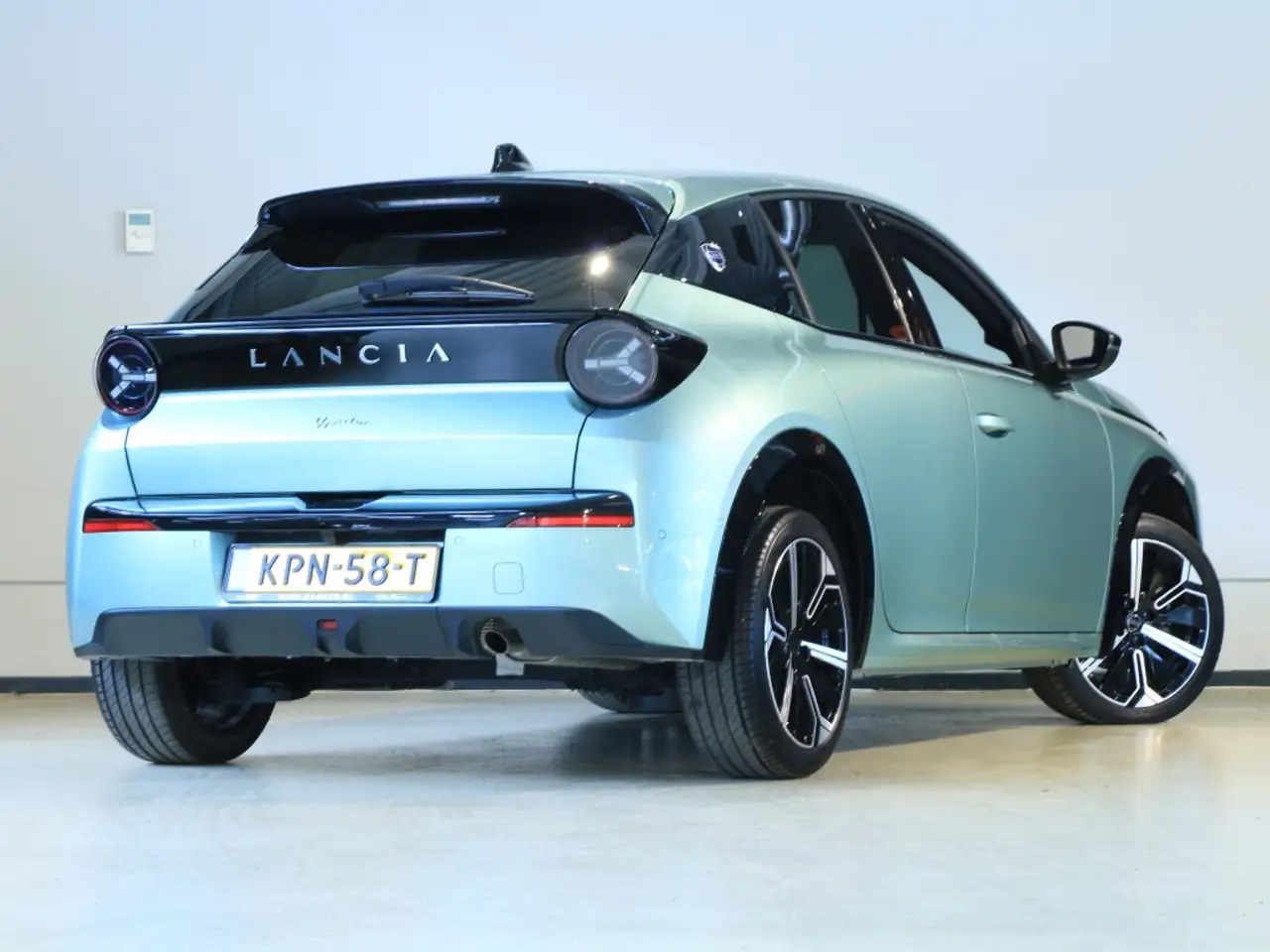 Lancia Ypsilon 2025