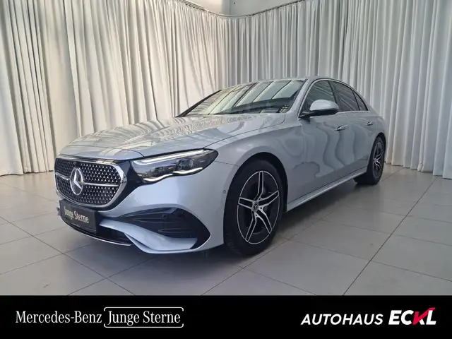 Mercedes-Benz E 220 d Limousine SpurW Winterp. SportS.