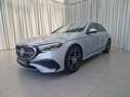 Mercedes-Benz E 220 d Limousine SpurW Winterp. SportS. Silber - thumbnail 2