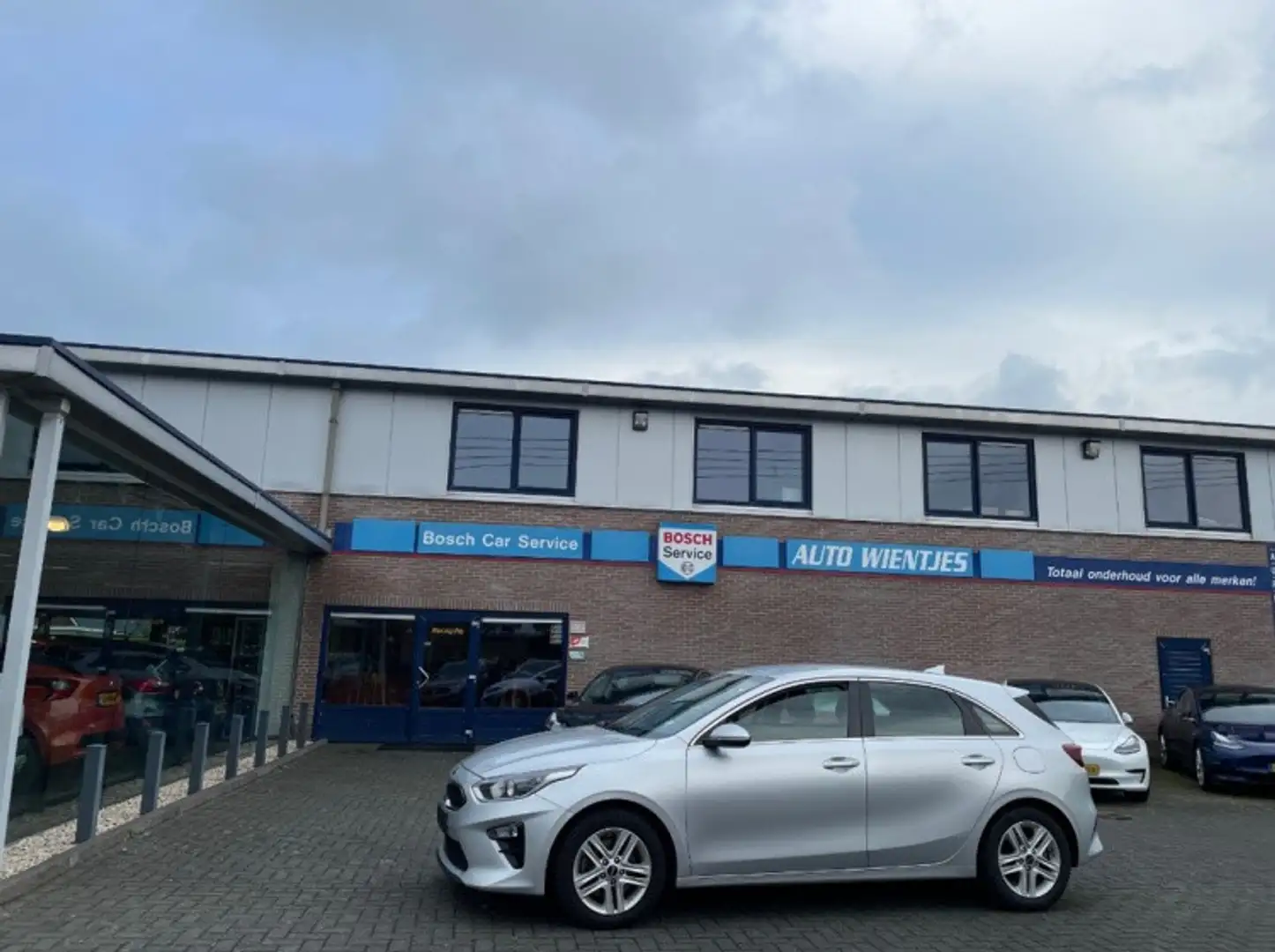 Kia Ceed / cee'd 1.6 Crdi 85kw | Dynamic 5-Drs | Airco | Navi | Car Gris - 1