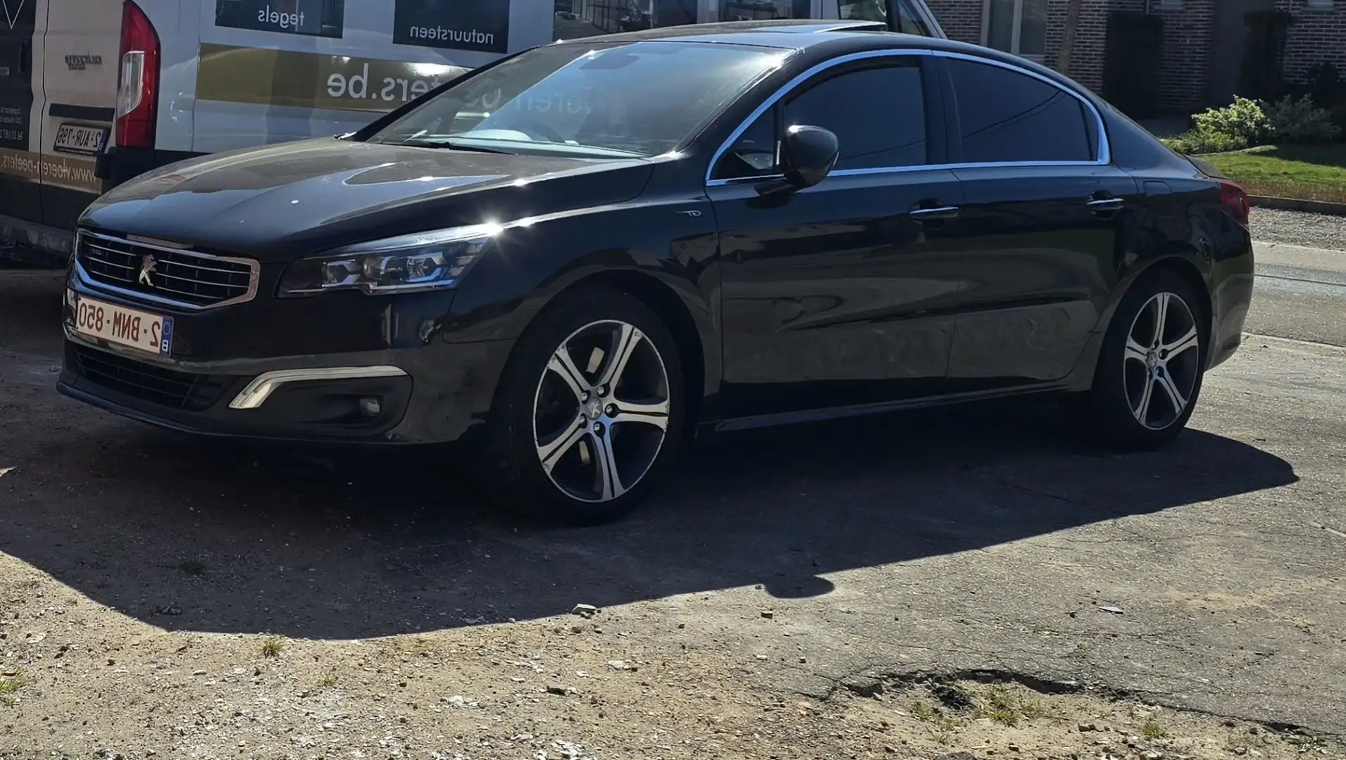 Peugeot 508 BlueHDi 180 EAT6 Stop&Start GT - 1