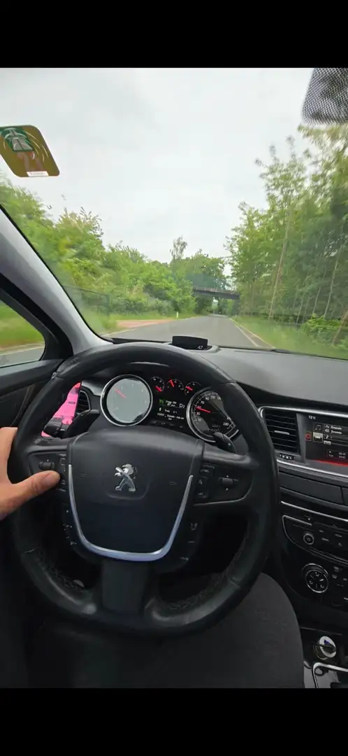 Peugeot 508 BlueHDi 180 EAT6 Stop&Start GT - 2